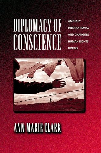 Diplomacy of Conscience Cover