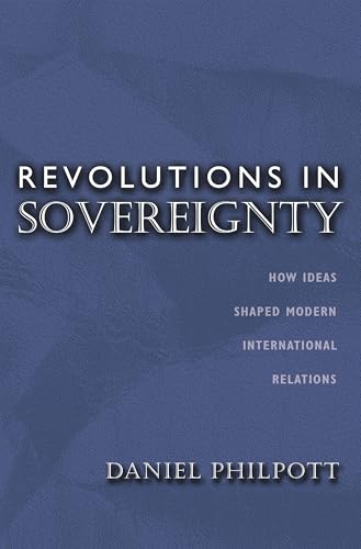 Revolutions in sovereignty Cover