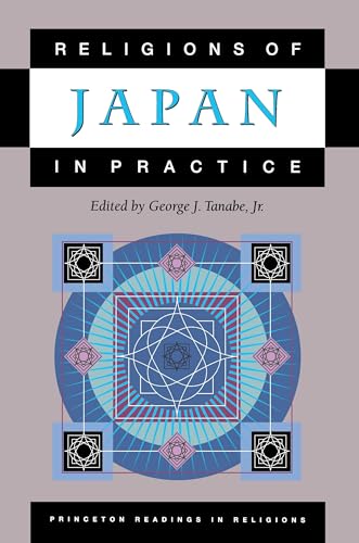 Religions of Japan in practice Cover