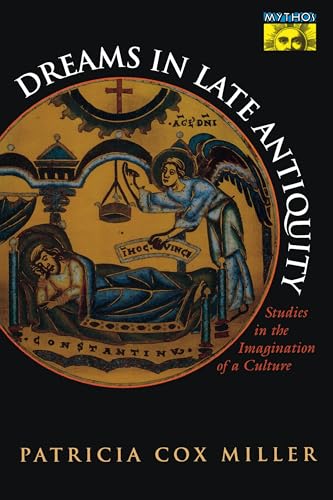 Dreams in Late Antiquity Cover