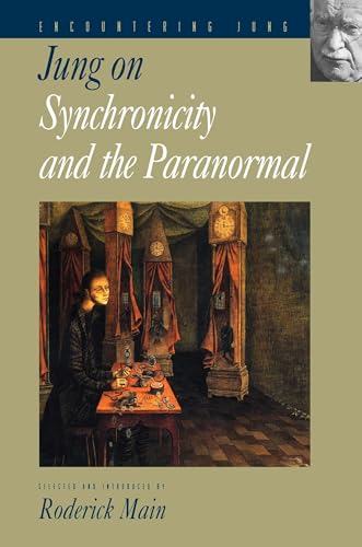Jung on Synchronicity and the Paranormal Cover