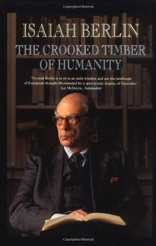 The crooked timber of humanity Cover