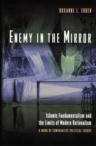 Enemy in the mirror Cover