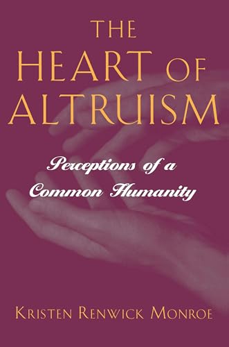 The Heart of Altruism Cover