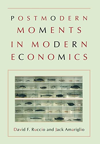 Postmodern Moments in Modern Economics Cover