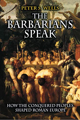 The barbarians speak Cover