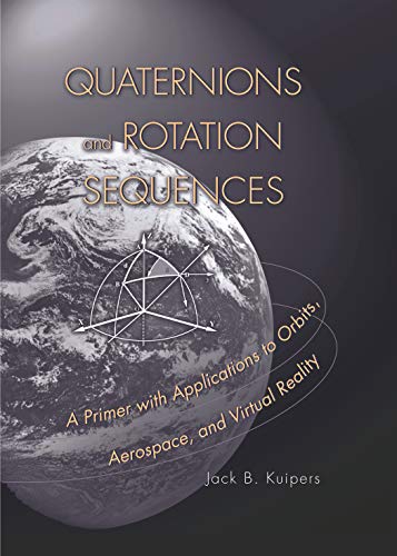 Quaternions and rotation sequences Cover