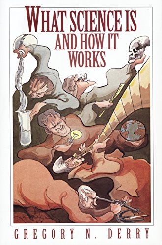 What science is and how it works Cover