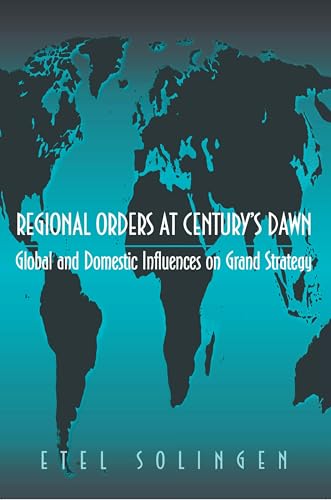 Regional orders at century's dawn Cover