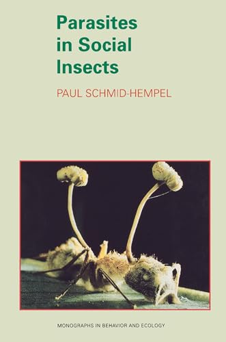 Parasites in social insects Cover