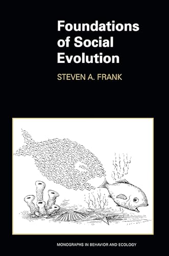 Foundations of social evolution Cover