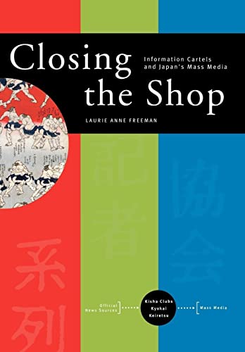 Closing the shop Cover