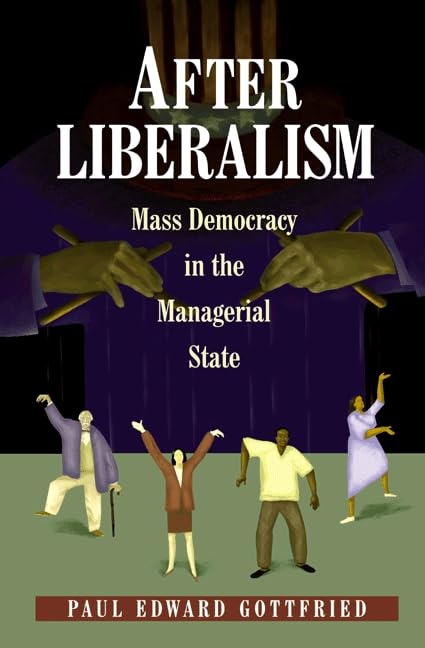 After liberalism Cover
