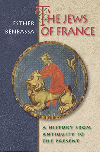 The Jews of France Cover
