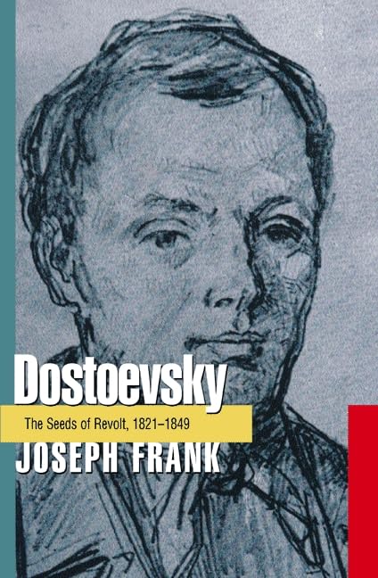 Dostoevsky Cover