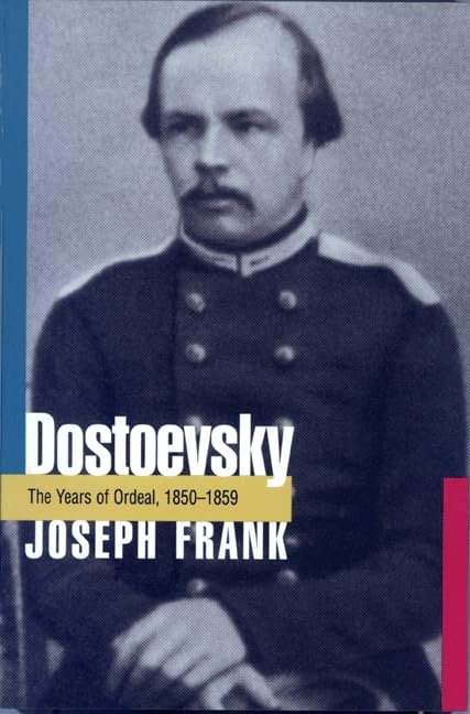 Dostoevsky Cover