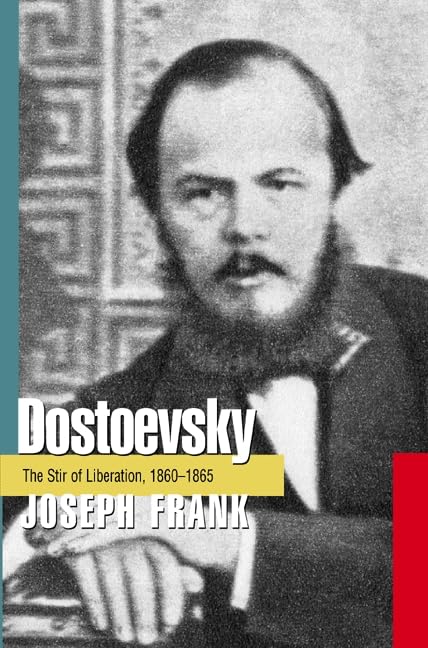 Dostoevsky. Cover