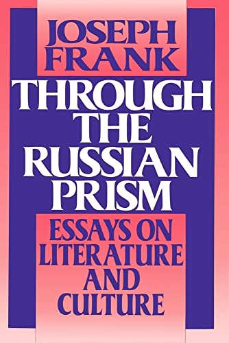 Through the Russian prism Cover