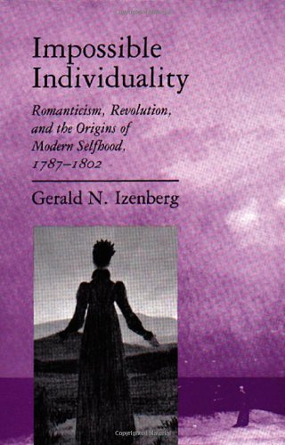 Impossible individuality Cover