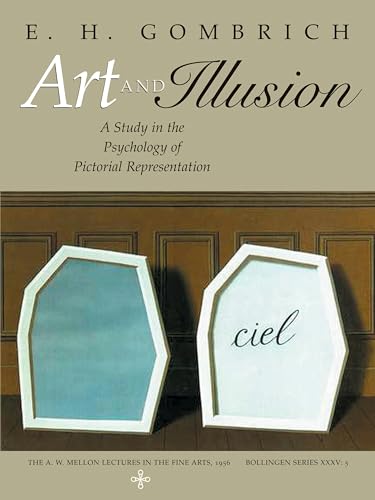 Art and illusion Cover