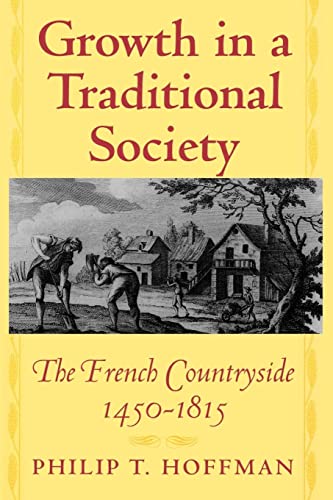 Growth in a Traditional Society Cover