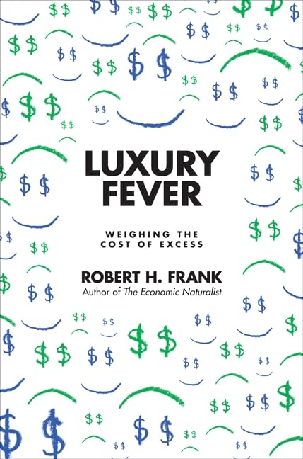 Luxury fever Cover