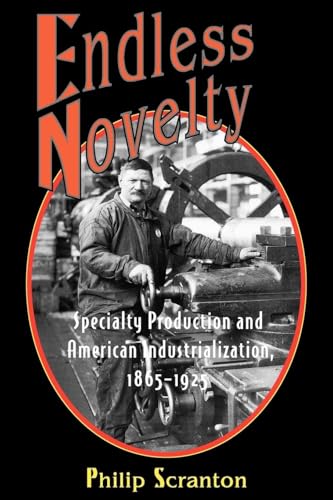 Endless Novelty Cover