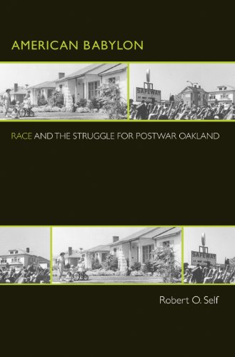 American Babylon Cover