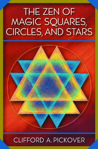 The Zen of Magic Squares, Circles, and Stars Cover