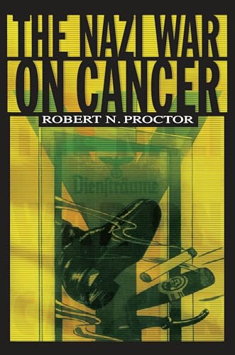 The Nazi war on cancer Cover