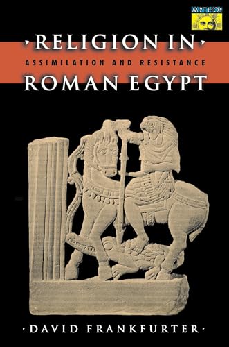 Religion in Roman Egypt Cover