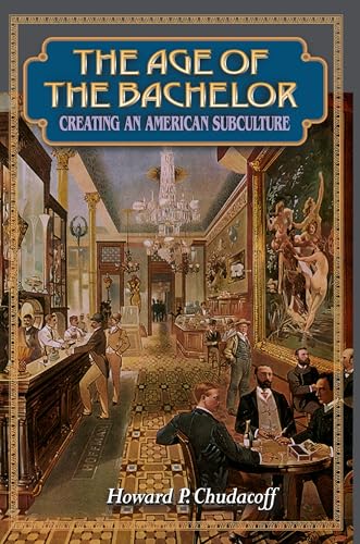 The Age of the Bachelor Cover
