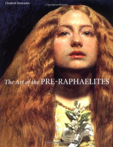 The Art of the Pre-Raphaelites Cover