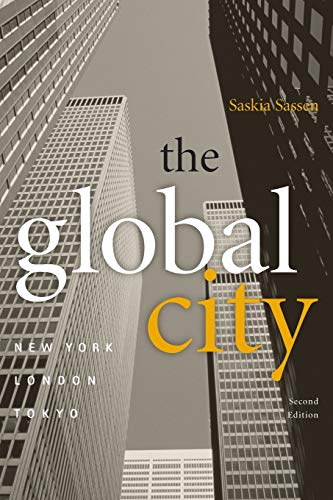 The Global City Cover
