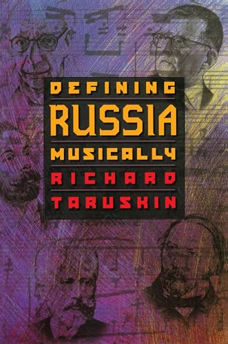 Defining Russia Musically Cover