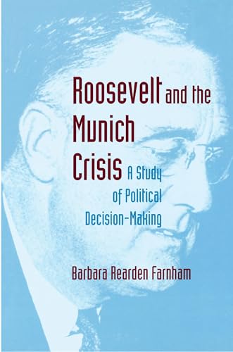 Roosevelt and the Munich crisis Cover