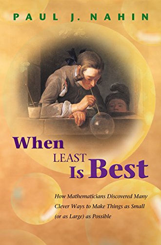 When Least Is Best Cover