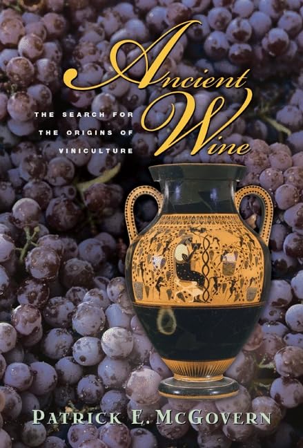 Ancient Wine Cover