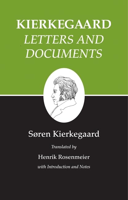 Letters and documents Cover