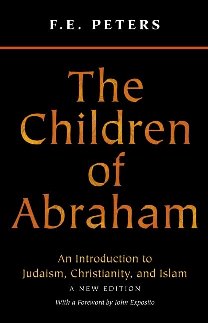 Children of Abraham Cover