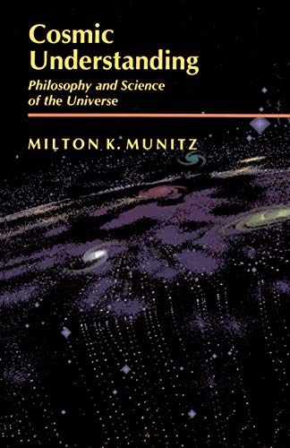 Cosmic understanding Cover