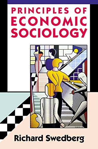 Principles of Economic Sociology Cover