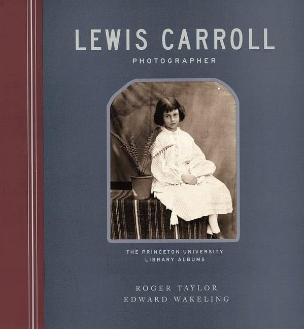 Lewis Carroll, photographer Cover