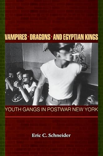 Vampires, Dragons, and Egyptian Kings Cover
