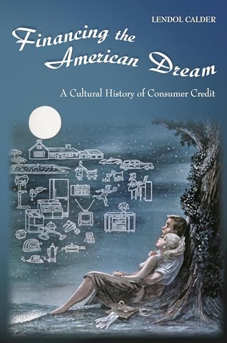 Financing the American Dream Cover