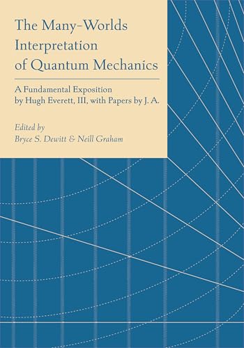 The many-worlds interpretation of quantum mechanics. Cover