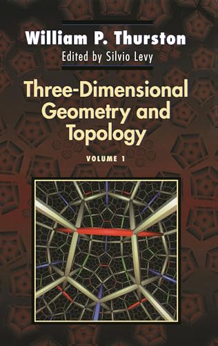 Three-dimensional geometry and topology Cover