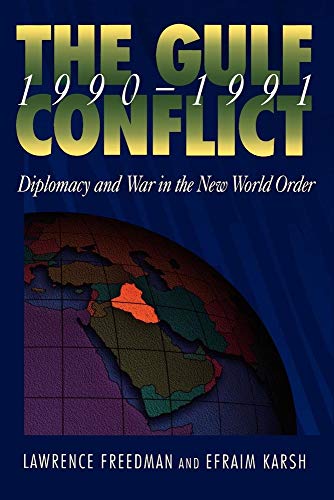 The Gulf conflict, 1990-1991 Cover