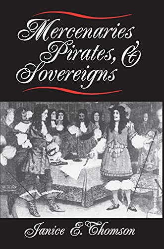 Mercenaries, pirates, and sovereigns Cover