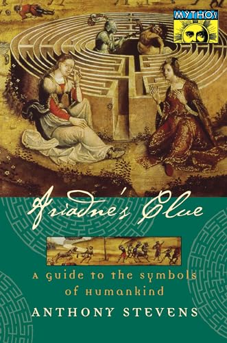 Ariadne's Clue Cover